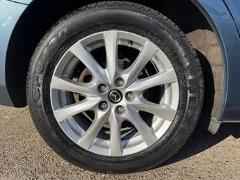 Mazda 6 2.2 SKYACTIV-D SE-L Nav Tourer 5dr Diesel Auto Euro 6 (s/s) (150