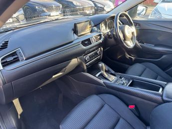 Mazda 6 2.2 SKYACTIV-D SE-L Nav Tourer 5dr Diesel Auto Euro 6 (s/s) (150