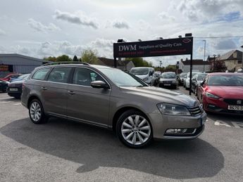 Volkswagen Passat 2.0 TDI Bluemotion Tech SE 5dr DSG