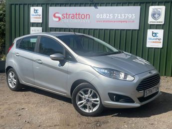 Ford Fiesta 1.0 EcoBoost Zetec 5dr NEW CAMBELT AND WATERPUMP 