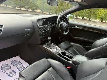 Audi RS5 RS5 FSI QUATTRO 2-Door