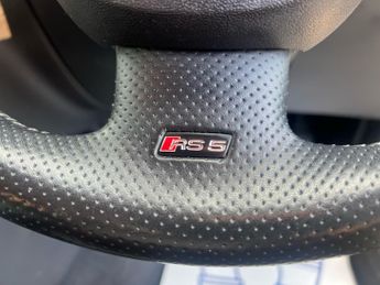 Audi RS5 RS5 FSI QUATTRO 2-Door