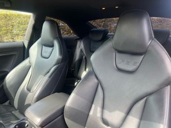Audi RS5 RS5 FSI QUATTRO 2-Door