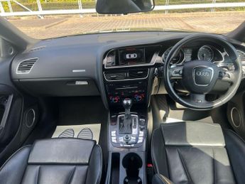 Audi RS5 RS5 FSI QUATTRO 2-Door