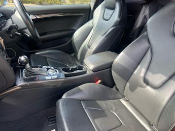 Audi RS5 RS5 FSI QUATTRO 2-Door