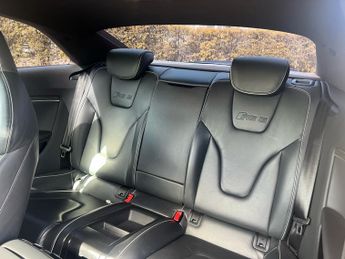 Audi RS5 RS5 FSI QUATTRO 2-Door