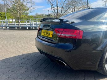 Audi RS5 RS5 FSI QUATTRO 2-Door