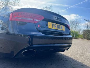 Audi RS5 RS5 FSI QUATTRO 2-Door