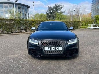 Audi RS5 RS5 FSI QUATTRO 2-Door