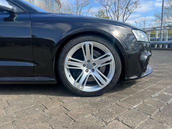 Audi RS5 RS5 FSI QUATTRO 2-Door