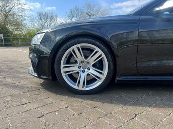 Audi RS5 RS5 FSI QUATTRO 2-Door
