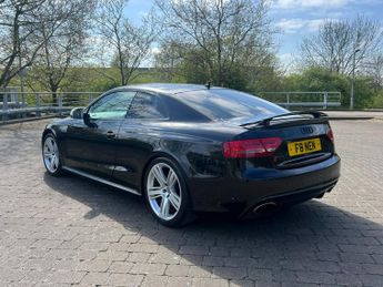 Audi RS5 RS5 FSI QUATTRO 2-Door