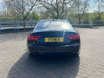Audi RS5 RS5 FSI QUATTRO 2-Door