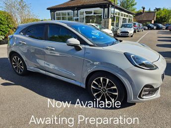 Ford Puma ST-LINE X VIGNALE MHEV 5-Door