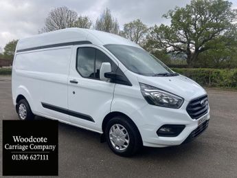 Ford Transit 2.0 Tdci 300 EcoBlue Trend  L2 H2 Euro 6 , Ulez Compliant With A