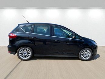 Ford C-MAX 2.0 TDCi Titanium Powershift Euro 5 5dr