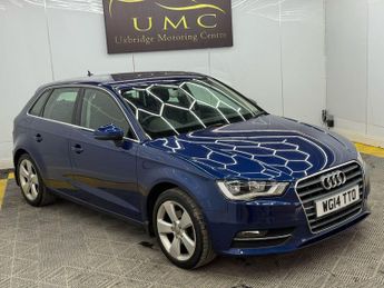 Audi A3 1.4 TFSI CoD Sport Sportback Euro 6 (s/s) 5dr