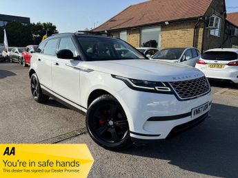 Land Rover Range Rover 2.0 D180 S SUV 5dr Diesel Auto 4WD Euro 6 (s/s) (180 ps)