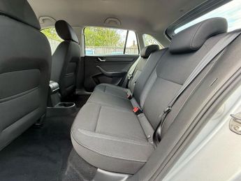 Skoda Rapid Spaceback 1.2 TSI SE Tech Hatchback 5dr Petrol Manual Euro 6 (s/s) (110 ps