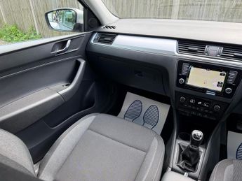 Skoda Rapid Spaceback 1.2 TSI SE Tech Hatchback 5dr Petrol Manual Euro 6 (s/s) (110 ps