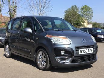 Citroen C3 Picasso 1.6 HDi VTR+ MPV 5dr Diesel Manual Euro 4 (90 ps)