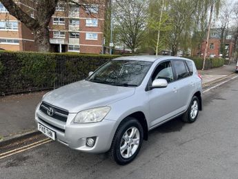Toyota RAV4 2.0 V-Matic XT-R SUV 5dr Petrol Manual Euro 4 (158 ps)