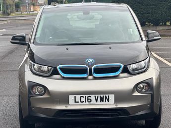 BMW i3 125kW Range Extender 5dr Auto [Loft Int World]