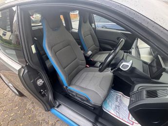 BMW i3 125kW Range Extender 5dr Auto