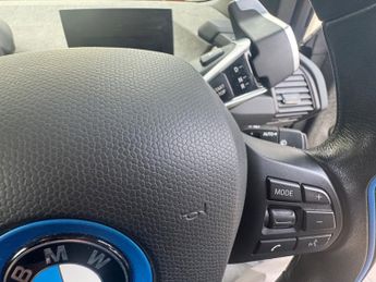 BMW i3 125kW Range Extender 5dr Auto