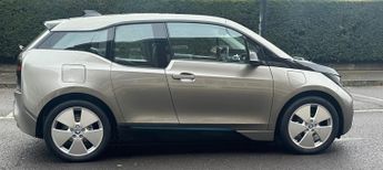 BMW i3 125kW Range Extender 5dr Auto 