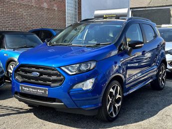 Ford EcoSport ST-LINE 5-Door