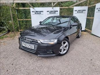 Audi A4 2.0 TDI 150 SE Technik 4dr Multitronic