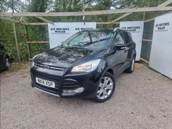 Ford Kuga 2.0 TDCi 163 Titanium 5dr Powershift