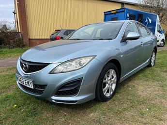 Mazda 6 D TS 5-Door PART EXCHANGE TO CLEAR 
