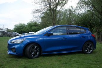 Ford Focus 1.5 EcoBlue ST-Line Hatchback 5dr Diesel Auto Euro 6 (s/s) (120 