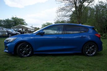 Ford Focus 1.5 EcoBlue ST-Line Hatchback 5dr Diesel Auto Euro 6 (s/s) (120 