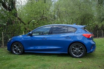 Ford Focus 1.5 EcoBlue ST-Line Hatchback 5dr Diesel Auto Euro 6 (s/s) (120 