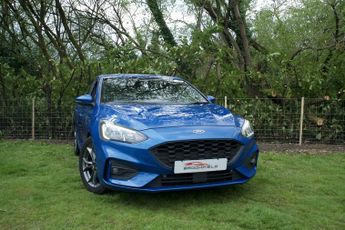 Ford Focus 1.5 EcoBlue ST-Line Hatchback 5dr Diesel Auto Euro 6 (s/s) (120 