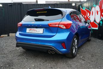 Ford Focus 1.5 EcoBlue ST-Line Hatchback 5dr Diesel Auto Euro 6 (s/s) (120 