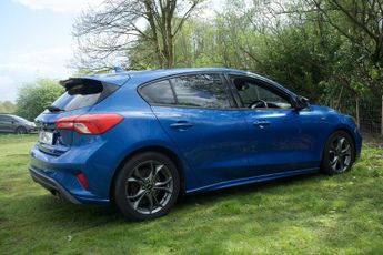 Ford Focus 1.5 EcoBlue ST-Line Hatchback 5dr Diesel Auto Euro 6 (s/s) (120 