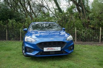Ford Focus 1.5 EcoBlue ST-Line Hatchback 5dr Diesel Auto Euro 6 (s/s) (120 