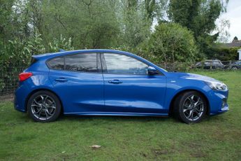 Ford Focus 1.5 EcoBlue ST-Line Hatchback 5dr Diesel Auto Euro 6 (s/s) (120 