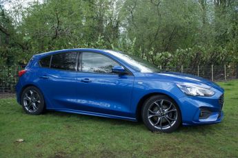 Ford Focus 1.5 EcoBlue ST-Line Hatchback 5dr Diesel Auto Euro 6 (s/s) (120 