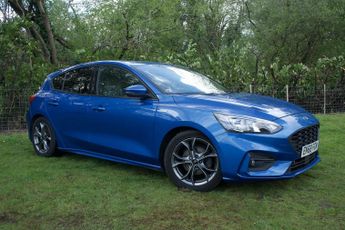 Ford Focus 1.5 EcoBlue ST-Line Hatchback 5dr Diesel Auto Euro 6 (s/s) (120 