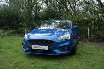 Ford Focus 1.5 EcoBlue ST-Line Hatchback 5dr Diesel Auto Euro 6 (s/s) (120 