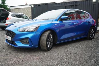 Ford Focus 1.5 EcoBlue ST-Line Hatchback 5dr Diesel Auto Euro 6 (s/s) (120 