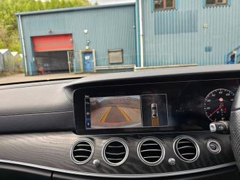 Mercedes-Benz E Class 2.0 E220d AMG Line Edition Saloon 4dr Diesel G-Tronic+ Euro 6 (s