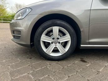 Volkswagen Golf Match TSI BMT S-A