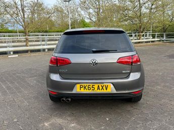 Volkswagen Golf Match TSI BMT S-A