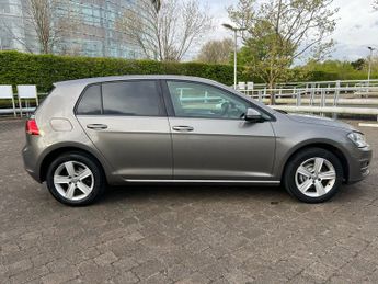 Volkswagen Golf Match TSI BMT S-A